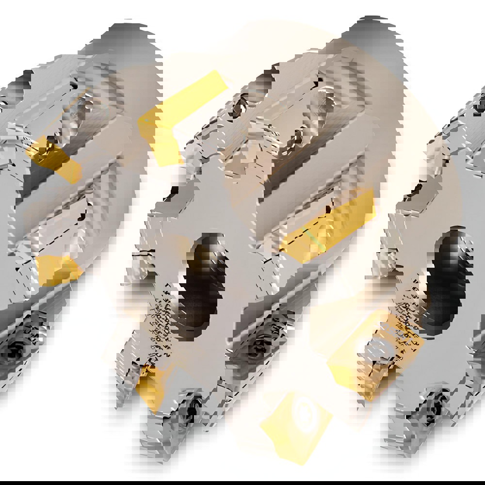 Indexable Square-Shoulder Face Mills; Minimum Cutting Diameter (Decimal Inch): 3.0000 ; Minimum Cutting Diameter (Inch): 3 ; Minimum Cutting Diameter (mm): 76.20 ; Maximum Cutting Diameter (Inch): 3 ; Maximum Cutting Diameter (Decimal Inch): 3.0000